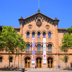 دانشگاه بارسلونا