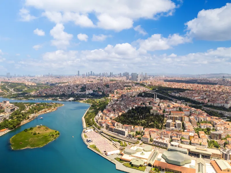 aerial-drone-panoramic-view-istanbul-turkey