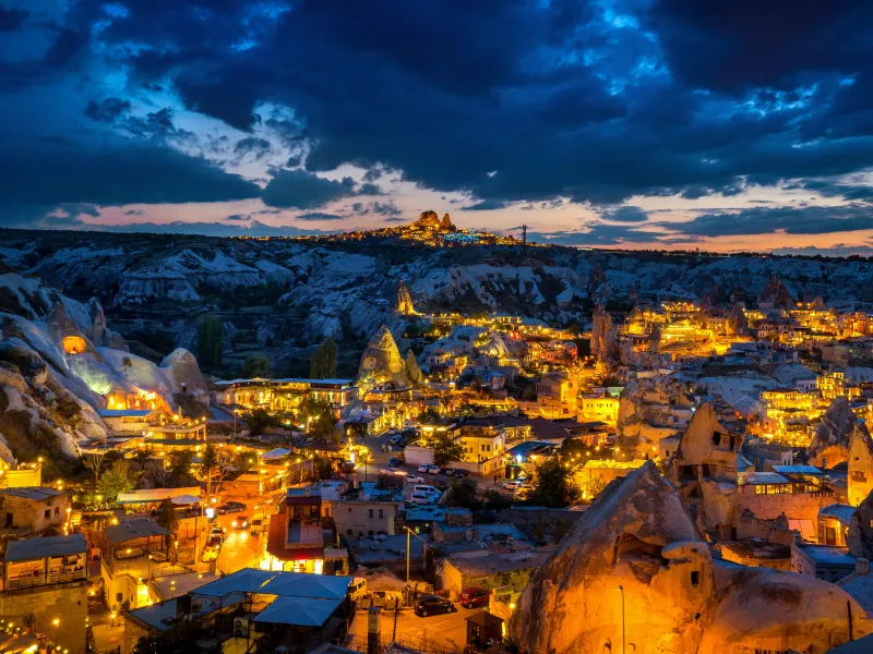 goreme-town-twilight-cappadocia-turkey