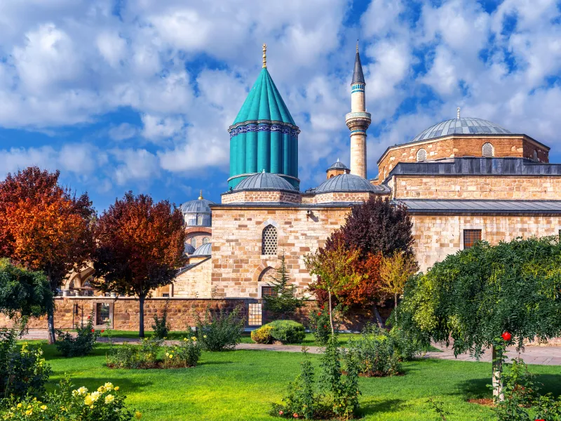 mevlana-mosque-konya-turkey